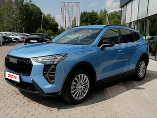 2026 Haval Jolion I Рестайлинг 2, голубой, 2699000 рублей, вид 1