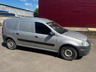 2013 Lada (ВАЗ) Largus I, серебристый, 499999 рублей, вид 3