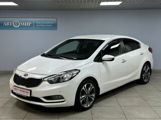 2014 Kia Cerato III, белый, 1099000 рублей, вид 1