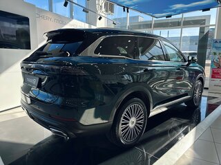 2025 Chery Tiggo 9 I, зелёный, 4640000 рублей, вид 3