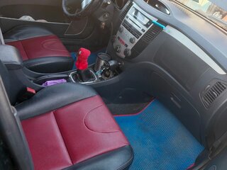 2011 Haima 3, чёрный, 420000 рублей, вид 5