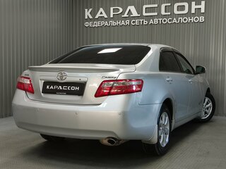 2010 Toyota Camry VI (XV40) Рестайлинг, серебристый, 1235000 рублей, вид 2