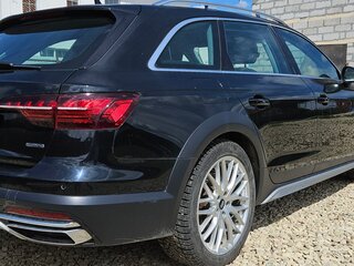 2019 Audi A4 allroad 45 TDI V (B9) Рестайлинг, чёрный, 4100000 рублей, вид 3