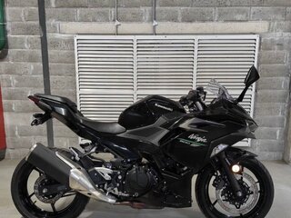 Kawasaki Ninja 500