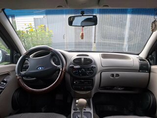 2011 Lada (ВАЗ) Kalina I, серый, 155000 рублей, вид 3