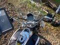 2022 Bajaj Avenger, серый, 180000 рублей - вид 4