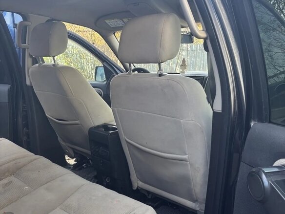 2008 Ford Explorer IV, чёрный, 850000 рублей - вид 19