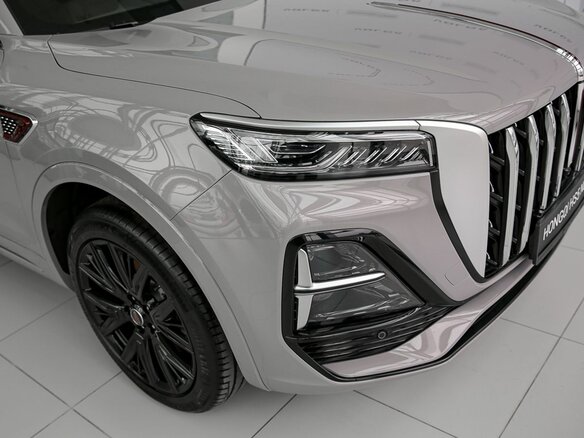 2025 Hongqi HS5 I Рестайлинг, серый, 3880000 рублей - вид 6