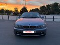2003 BMW 3 серии 318i IV (E46) Рестайлинг, серебристый, 1350000 рублей