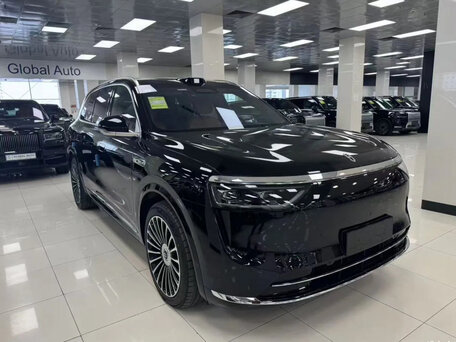 2025 Aito M8 53.4 kWh I, чёрный, 8600000 рублей, вид 2