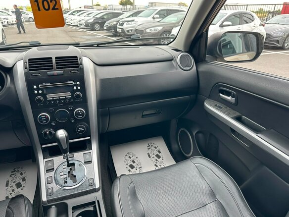2010 Suzuki Grand Vitara II Рестайлинг, бежевый, 1299999 рублей - вид 15