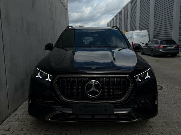 2026 Mercedes-Benz GLE AMG 53 AMG II (V167) Рестайлинг 2, чёрный, 22190000 рублей - вид 1