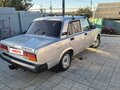 2011 Lada (ВАЗ) 2107, серебристый, 270000 рублей - вид 4