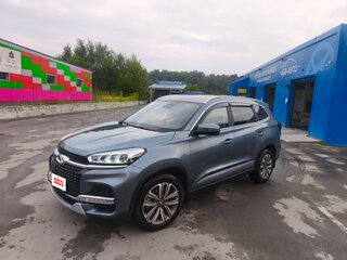 2020 Chery Tiggo 8 I, серый, 1650000 рублей, вид 1
