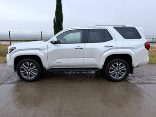 2026 Toyota 4Runner VI, белый, 13490000 рублей, вид 4