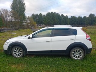 2016 Dongfeng H30 Cross, белый, 700000 рублей, вид 5