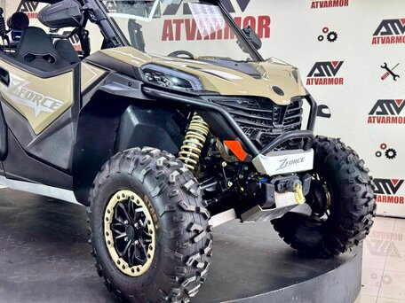 2024 CFMoto ZFORCE 950 Sport-4, бежевый, 1549000 рублей, вид 5