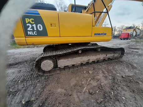 2019 Komatsu PC210, 6500000 рублей, вид 3