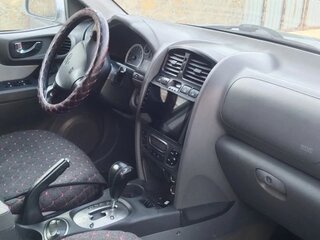 2008 Hyundai Santa Fe Classic Classic, серый, 650000 рублей, вид 2