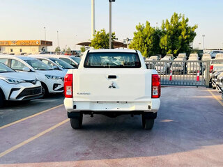 2026 Mitsubishi L200 VI, белый, 2730111 рублей, вид 4