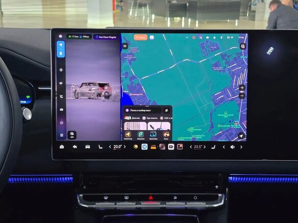 2026 Zeekr 9X 70 kWh, чёрный, 14500000 рублей - вид 27