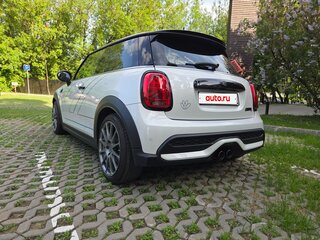 2023 Mini Hatch Cooper S III (F55/F56) Рестайлинг 2, белый, 4500000 рублей, вид 3