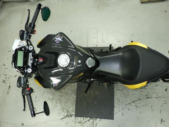2020 MV Agusta Dragster 800, чёрный, 1100000 рублей - вид 13