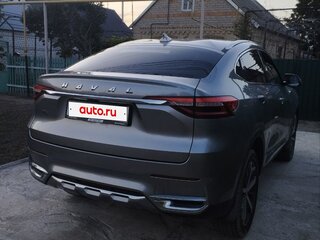 2021 Haval F7x I, серый, 2050000 рублей, вид 4