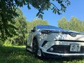 2017 Toyota C-HR I, белый, 1605000 рублей - вид 6