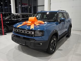 2025 Jetour T1, синий, 3650000 рублей, вид 2