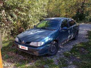 1999 Renault Megane I, зелёный, 117000 рублей, вид 1