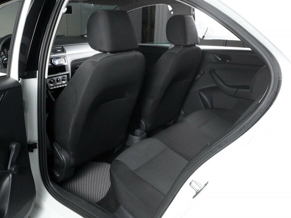 2016 Skoda Rapid I, белый, 819000 рублей - вид 10