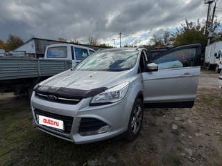 2014 Ford Kuga II, серебристый, 800000 рублей, вид 1