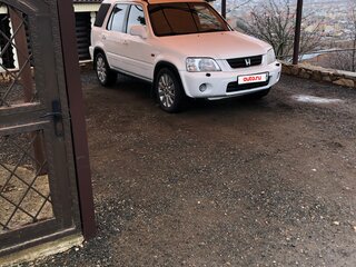 1999 Honda CR-V I Рестайлинг, белый, 460000 рублей, вид 4