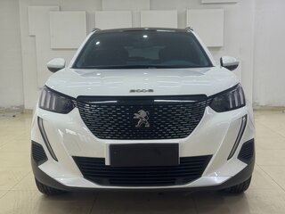 2023 Peugeot 2008 II, белый, 1471000 рублей, вид 2
