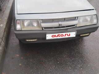 1990 Lada (ВАЗ) 21096, зелёный, 175000 рублей, вид 2