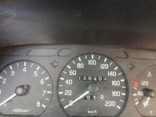 2001 ГАЗ 3110 «Волга», чёрный, 45000 рублей, вид 3
