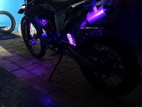 2022 Hasky F5 250, синий, 115000 рублей, вид 3