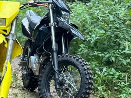 2012 Yamaha WR125X, чёрный, 245000 рублей, вид 5