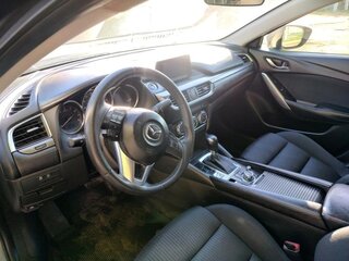 2015 Mazda 6 III (GJ), серый, 1310000 рублей, вид 5