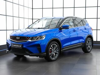 2020 Geely Coolray I, синий, 1425000 рублей, вид 1