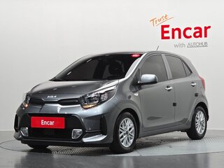 2021 Kia Morning III Рестайлинг 1, серый, 1200678 рублей, вид 1