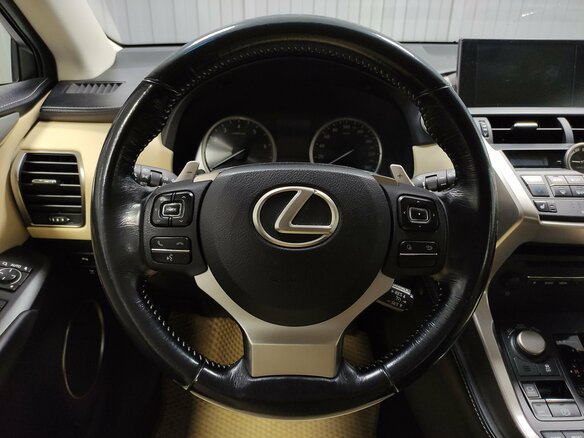 2015 Lexus NX 200t I, белый, 2869000 рублей - вид 6