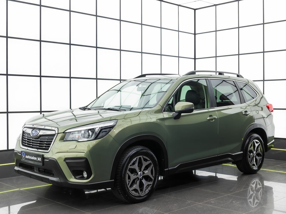 Открыть фотографии: Subaru Forester V