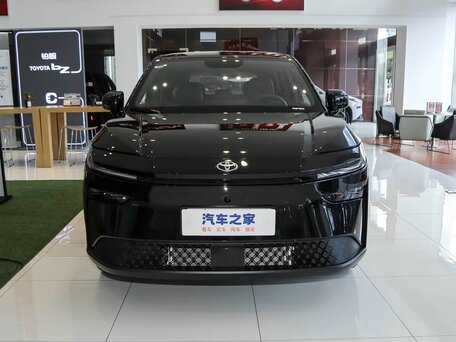 2026 Toyota bZ3X 58.3 kWh, чёрный, 3186700 рублей, вид 1