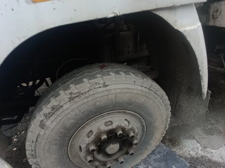 2008 Sinotruk Howo Миксер, белый, 850000 рублей, вид 5
