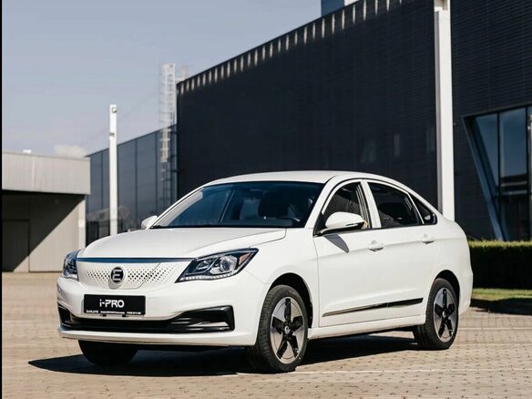 2024 Evolute i-Pro, белый, 1650000 рублей