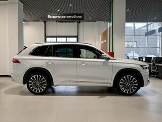 2026 VOLGA K50, белый, 4648000 рублей, вид 4