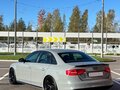 2012 Audi A4 IV (B8) Рестайлинг, серый, 1520000 рублей - вид 11