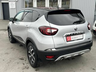 2018 Renault Kaptur I, серый, 1648000 рублей, вид 2